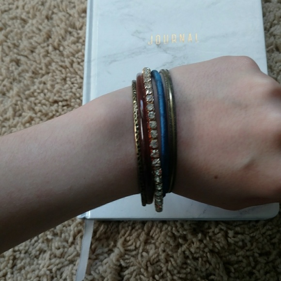 Assorted LOFT bangle bracelets - Picture 3 of 3